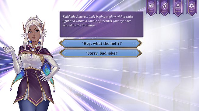 Heartspell: Horizon Academy