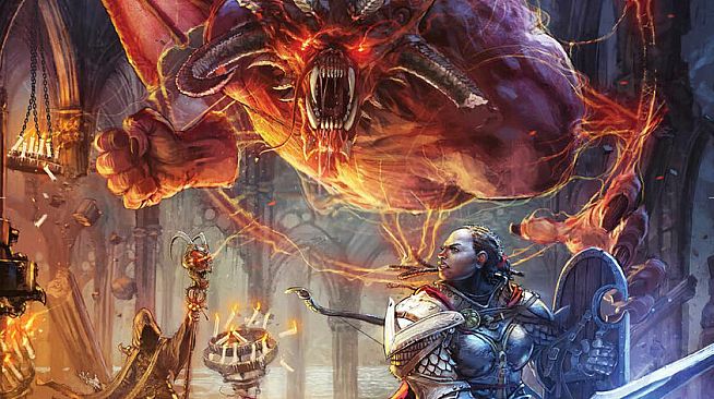 Fantasy Grounds - Pathfinder RPG - Campaign Setting: Hell Unleashed