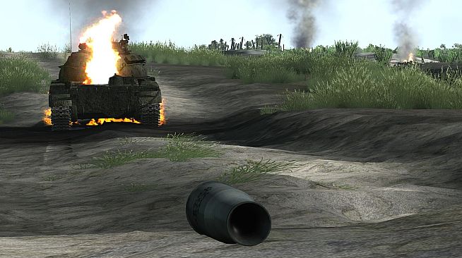 Graviteam Tactics: Operation Victory