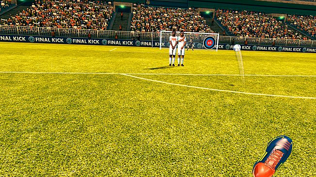 Final Soccer VR