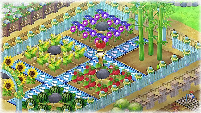 DORAEMON STORY OF SEASONS: Friends of the Great Kingdom