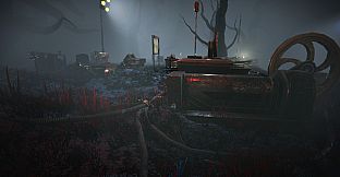 Nevrosa: Spider Song — Support Developers DLC