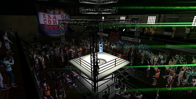 Era of Combat: Boxing