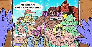 Wrestling With Emotions: New Kid on the Block