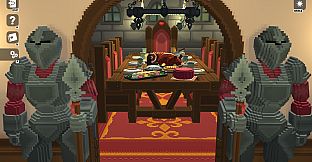 Diorama Builder - Medieval Castle