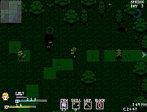 Rogue Port - Blue Nightmare