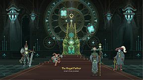 Fabular: Once Upon a Spacetime