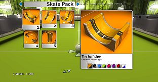 Pool Nation - Skate Pack