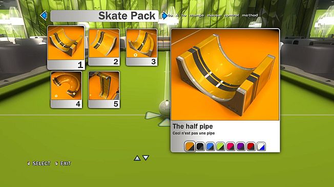 Pool Nation - Skate Pack