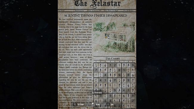 The Strange Story Of Brian Fisher: Chapter 1