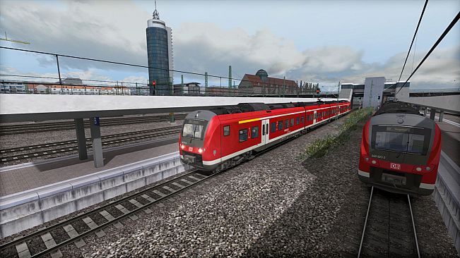 Train Simulator: DB BR 440 ‘Coradia Continental’ Loco Add-On