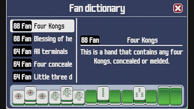 Video Mahjong Tutorial