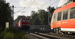 Train Sim World 7: Bahnstrecke Nürnberg - Würzburg Route Add-On