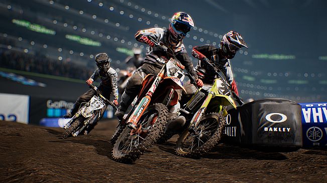 Monster Energy Supercross - The Official Videogame
