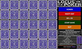 LOCUS POKER