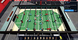 Foosball Manager