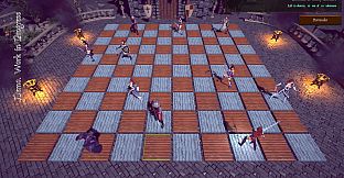 Grandmaster's Revenge