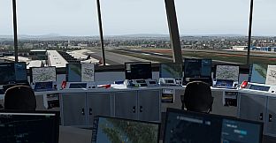 X-Plane 11 - Add-on: Globall Art - SBSP - Congonhas Airport