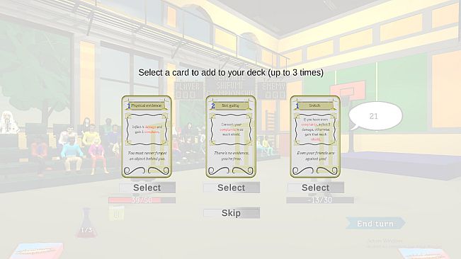 Ultimate Shifumi Championship