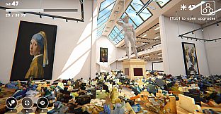Masterpiece: Restore the Gallery
