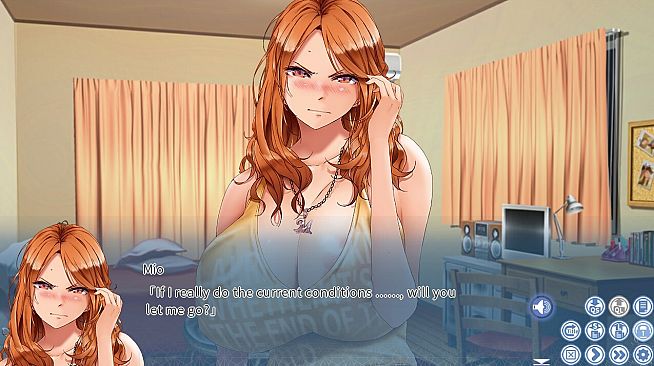 Sister X Slaves - Episode MIO -