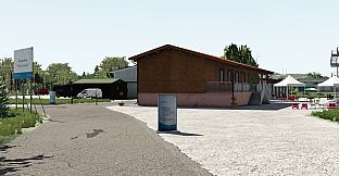 X-Plane 11 - Add-on: Skyline Simulations - LIAA - Terni Alvaro Leonardi Airport