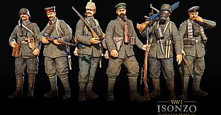 Isonzo - Royal Units Pack