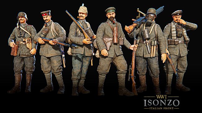 Isonzo - Royal Units Pack