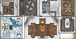 Fantasy Grounds - Pathfinder RPG - Giantslayer AP 4: Ice Tomb of the Giant Queen (PFRPG)