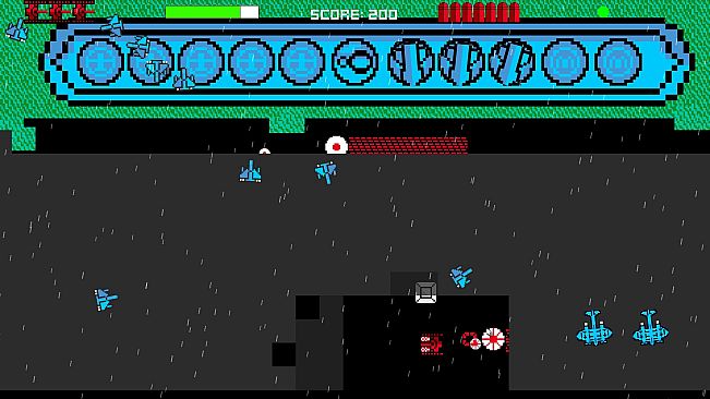 Tiger Tank 59 Ⅰ Battleship MP098