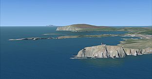 FSX Steam Edition: VFR Real Scenery NexGen 3D - Vol. 4: Scotland Add-On