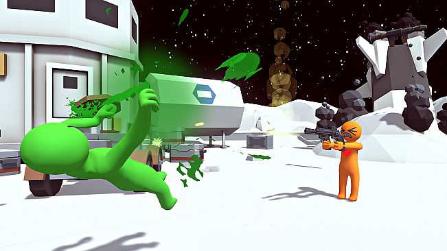 Havocado: Ragdoll Fighter