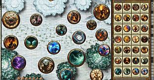 Fantasy Grounds - Fantasy Token Collection - Elemental 01