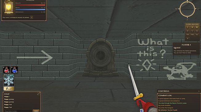 Heart Light: Knight of the Gnomes