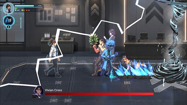 Floors of Fury
