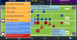 Pro Strategy Football 2016