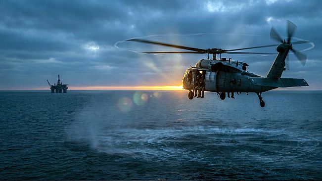American Navy SEALs