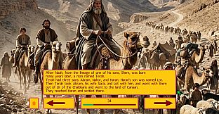 The drawing of the Genesis