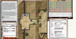 Fantasy Grounds - Pathfinder 2 RPG - Extinction Curse AP 3: Life's Long Shadows