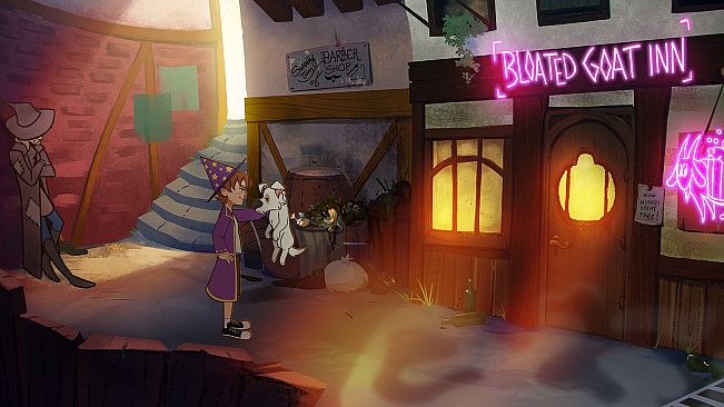 Simon the Sorcerer: Origins - Digital Deluxe Edition