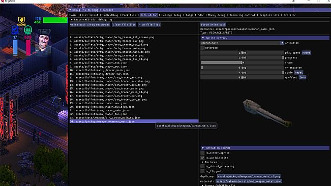 Brigador Modkit & Map Editor