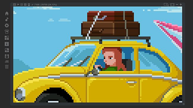 Coloring Game 4 – Summer