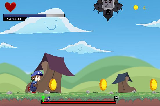 Don't Save the Princess