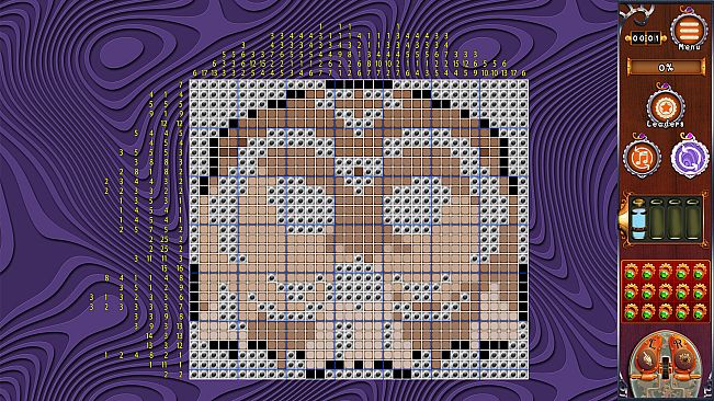 Nonograms - Pixel Art #29