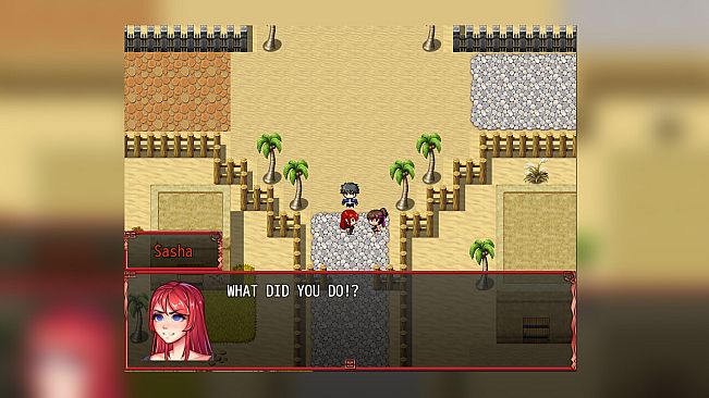 Harem in Another World