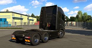 Euro Truck Simulator 2 - Volvo FH Series 5