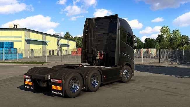 Euro Truck Simulator 2 - Volvo FH Series 5