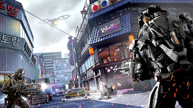 Call of Duty: Advanced Warfare - Reckoning