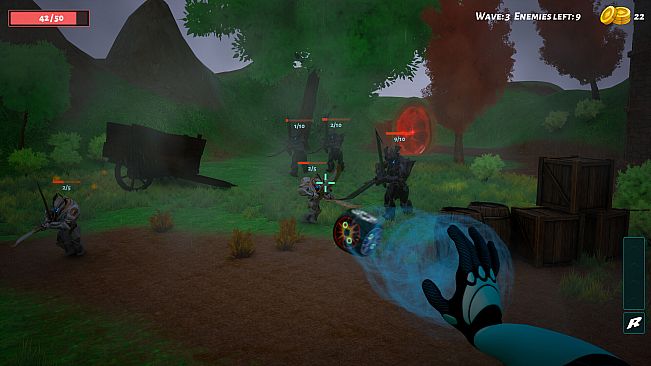 Nice Dice: Game of Throws