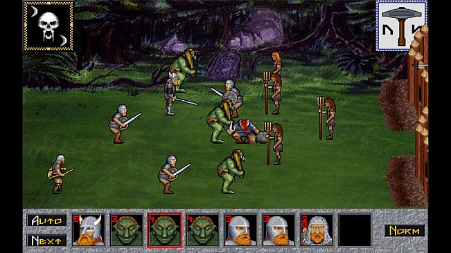 Hammer of the Gods Classic